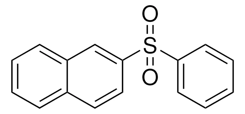 Sigma-Aldrich 2-NAPHTHYL PHENYL SULFONE,AldrichCPR