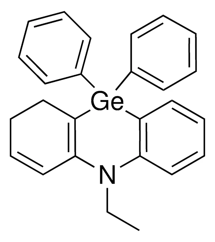 Sigma-Aldrich 5,10-DIHYDRO-10,10-DIPHENYL-5-ETHYLPHENAZAGERMINE,AldrichCPR