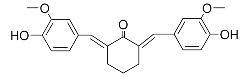 Sigma-Aldrich 2,6-DIVANILLYLIDENECYCLOHEXANONE,AldrichCPR