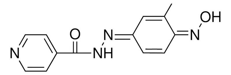 Sigma-Aldrich ISONICOTINIC ACID (4-HYDROXYIMINO-3-METHYL-CYCLOHEXA-2,5-DIENYLIDENE)-HYDRAZIDE,AldrichCPR