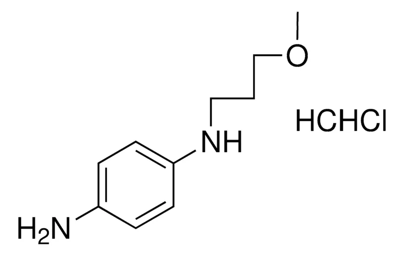 Sigma-Aldrich N-(3-METHOXYPROPYL)-1,4-PHENYLENEDIAMINE DIHYDROCHLORIDE，AldrichCPR