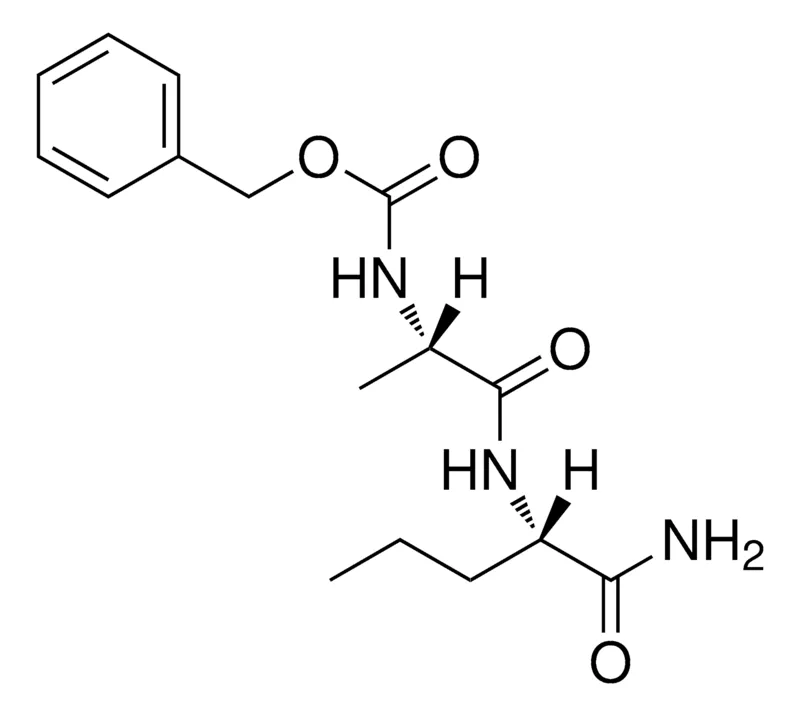 Sigma-Aldrich CARBOBENZYLOXY-L-ALANYL-L-NORVALINAMIDE,AldrichCPR