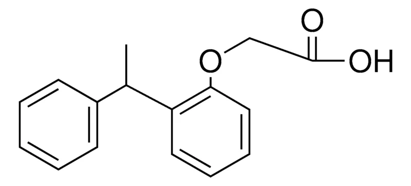Sigma-Aldrich (2-(1-PHENYL-ETHYL)-PHENOXY)-ACETIC ACID，AldrichCPR