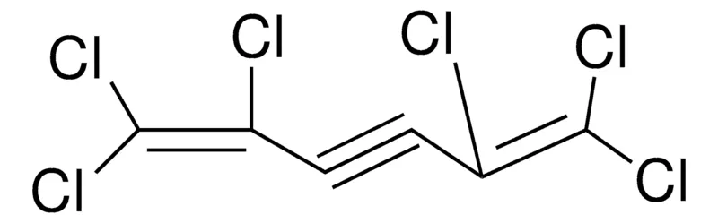 Sigma-Aldrich HEXACHLORO-1,5-HEXADIEN-3-YNE,AldrichCPR