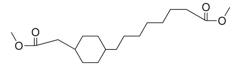Sigma-Aldrich METHYL 8-(4-(METHOXYCARBONYLMETHYL)CYCLOHEXANEOCTANOATE,AldrichCPR