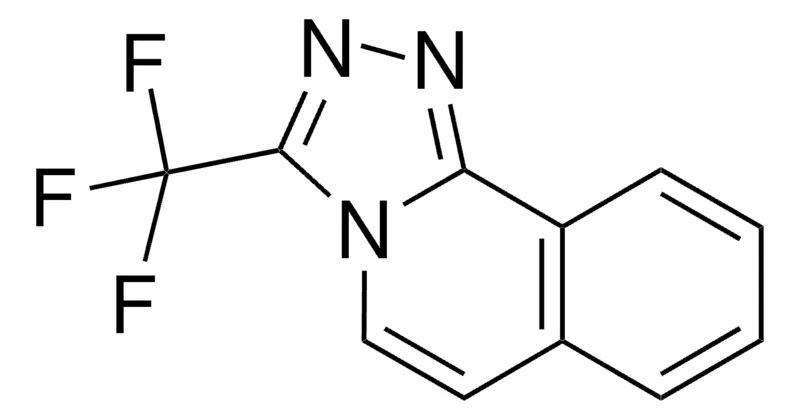 Sigma-Aldrich 3-(TRIFLUOROMETHYL)-1,2,4-TRIAZOLO(3,4-A)ISOQUINOLINE,AldrichCPR