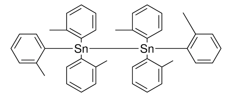 Sigma-Aldrich HEXA(O-TOLYL)DITIN,AldrichCPR