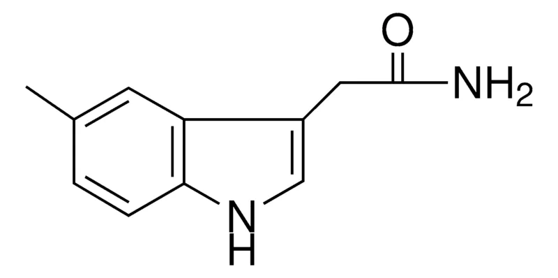 Sigma-Aldrich 5-METHYLINDOLE-3-ACETAMIDE，AldrichCPR