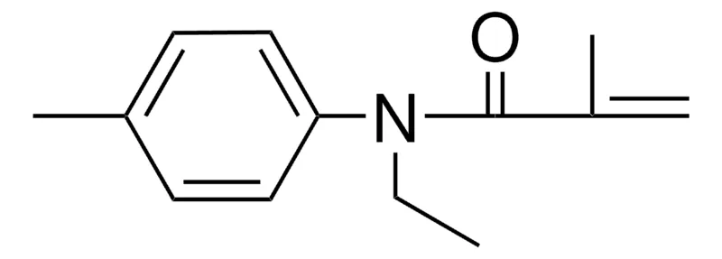 Sigma-Aldrich N-ETHYL-PARA-METHACRYLOTOLUIDIDE,AldrichCPR
