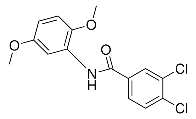Sigma-Aldrich 3,4-DICHLORO-2',5'-DIMETHOXYBENZANILIDE，AldrichCPR