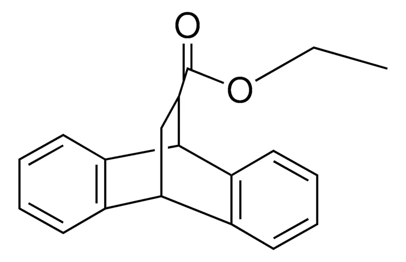 Sigma-Aldrich ETHYL 9,10-DIHYDRO-9,10-ETHANOANTHRACENE-11-CARBOXYLATE,AldrichCPR