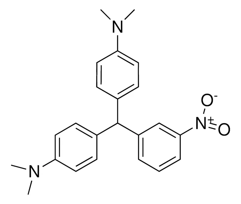 Sigma-Aldrich 4,4'-((3-NITROPHENYL)METHYLENE)BIS(N,N-DIMETHYLANILINE),AldrichCPR