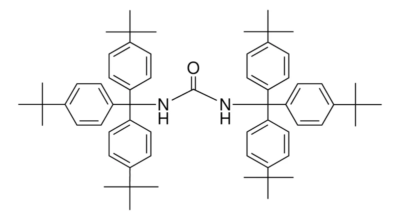 Sigma-Aldrich 1,3-BIS-(TRIS-(4-TERT-BUTYL-PHENYL)-METHYL)-UREA,AldrichCPR