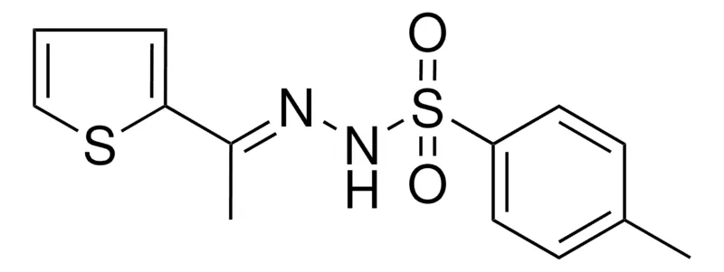Sigma-Aldrich 4-METHYL-N'-(1-(2-THIENYL)ETHYLIDENE)BENZENESULFONOHYDRAZIDE,AldrichCPR