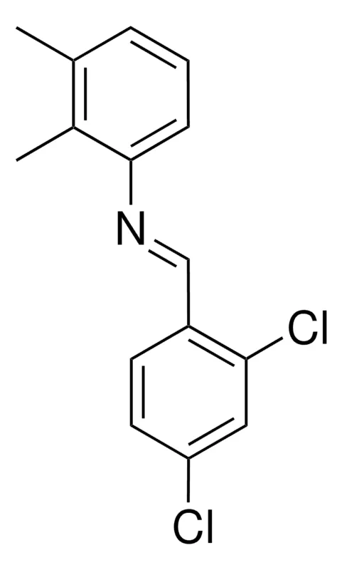 Sigma-Aldrich N-(2,4-DICHLOROBENZYLIDENE)-2,3-DIMETHYLANILINE,AldrichCPR