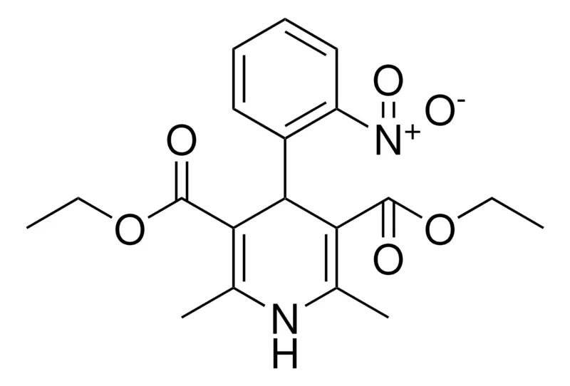 Sigma-Aldrich 2,6-DIMETHYL-4-(2-NITRO-PH)-1,4-2H-PYRIDINE-3,5-DICARBOXYLIC ACID DIETHYL ESTER,AldrichCPR