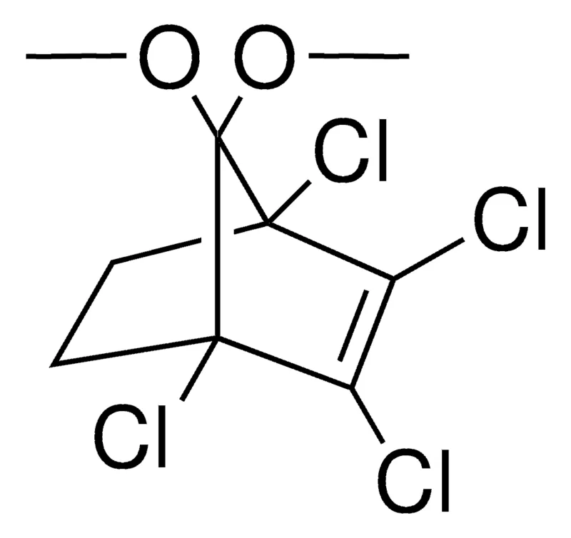 Sigma-Aldrich 7,7-DIMETHOXY-1,2,3,4-TETRACHLORO-2-NORBORNENE,AldrichCPR