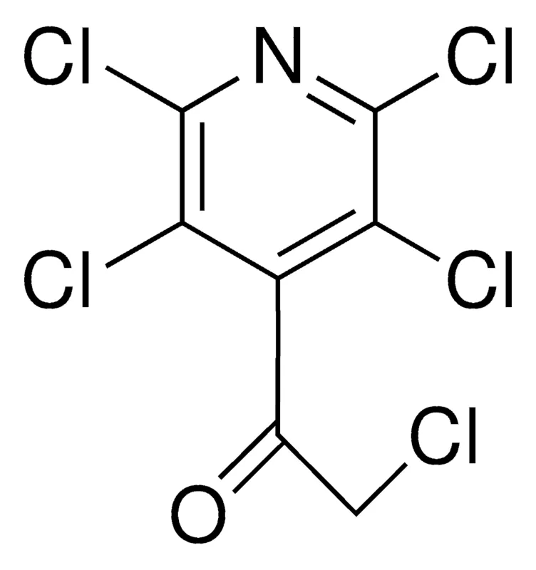 Sigma-Aldrich 4-(CHLOROACETYL)-2,3,5,6-TETRACHLOROPYRIDINE,AldrichCPR