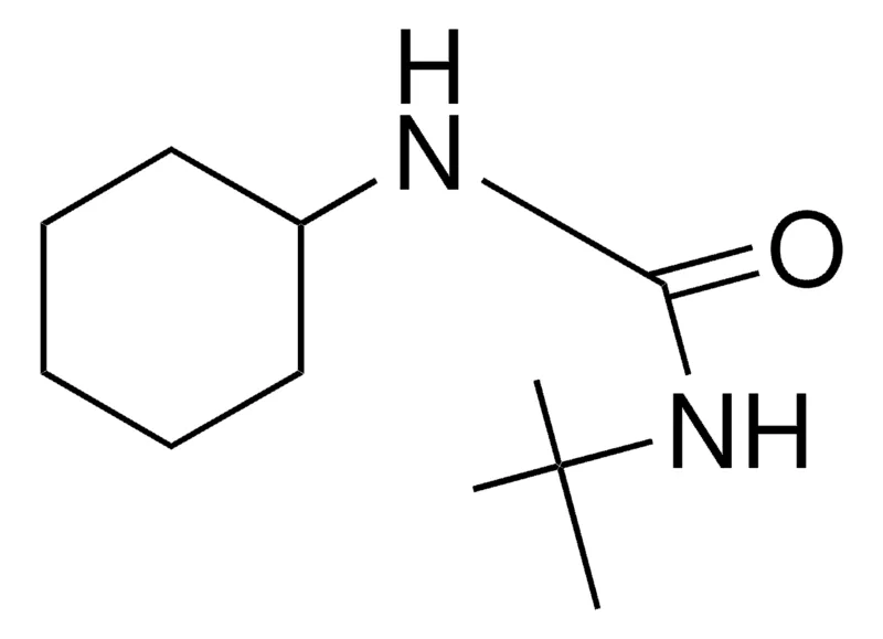 Sigma-Aldrich 1-TERT-BUTYL-3-CYCLOHEXYLUREA,AldrichCPR