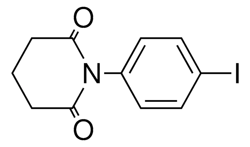 Sigma-Aldrich N-(4-IODOPHENYL)GLUTARIMIDE,AldrichCPR