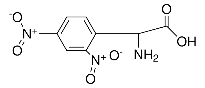 Sigma-Aldrich (2,4-DINITROPHENYL)GLYCINE,AldrichCPR