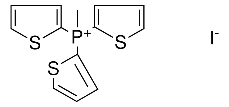 Sigma-Aldrich METHYL-TRI-THIOPHEN-2-YL-PHOSPHONIUM, IODIDE,AldrichCPR