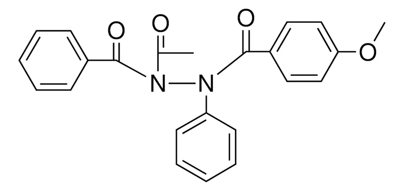 Sigma-Aldrich 4-METHOXY-BENZOIC ACID N'-ACETYL-N'-BENZOYL-N-PHENYL-HYDRAZIDE，AldrichCPR