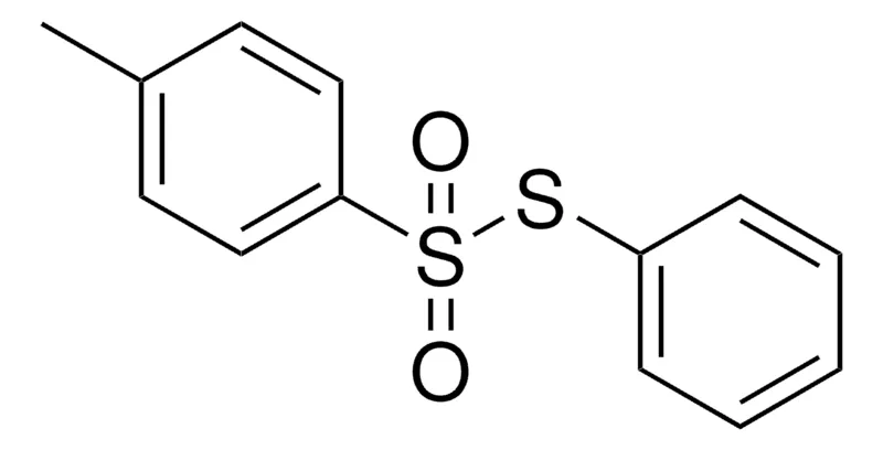 Sigma-Aldrich S-PHENYL P-TOLUENETHIOSULFONATE,AldrichCPR