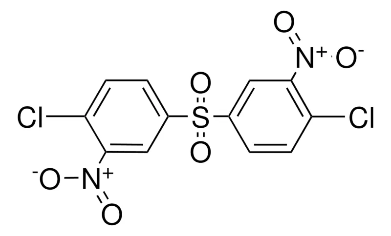 Sigma-Aldrich 4-CHLORO-3-NITROPHENYL SULFONE,AldrichCPR