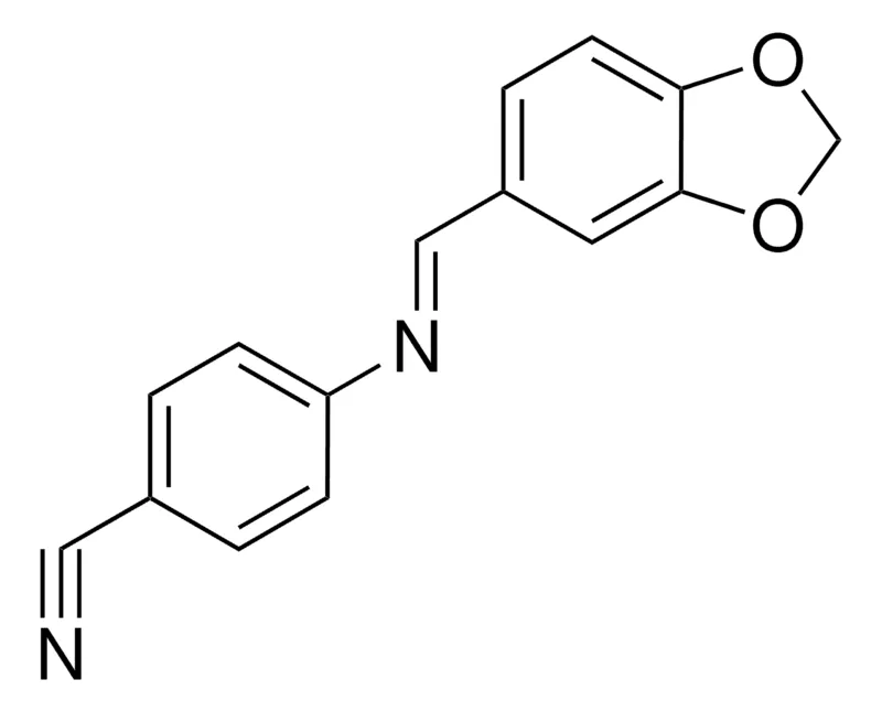 Sigma-Aldrich 4-CYANO-N-(PIPERONYLIDENE)ANILINE，AldrichCPR