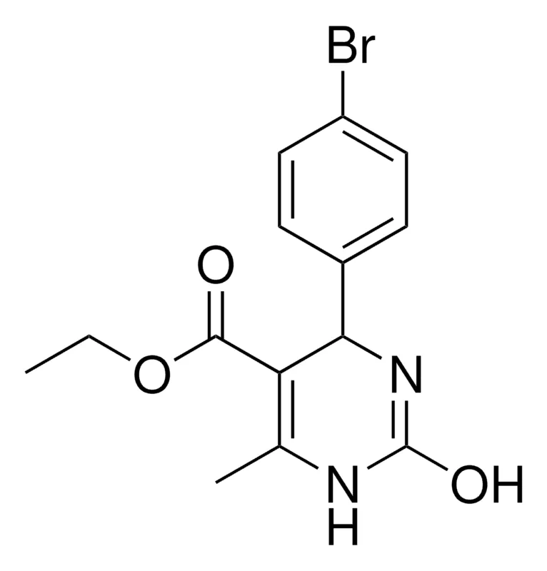 Sigma-Aldrich 4-(4-BR-PH)-2-HO-6-METHYL-1,4-DIHYDRO-PYRIMIDINE-5-CARBOXYLIC ACID ETHYL ESTER,AldrichCPR