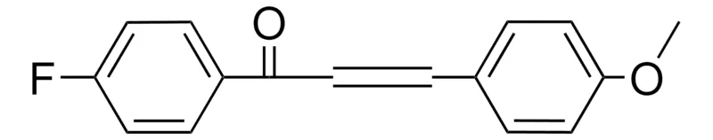 Sigma-Aldrich 4'-FLUORO-4-METHOXYCHALCONE,AldrichCPR
