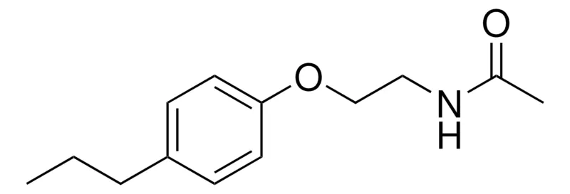 Sigma-Aldrich N-(2-(4-PROPYL-PHENOXY)-ETHYL)-ACETAMIDE,AldrichCPR