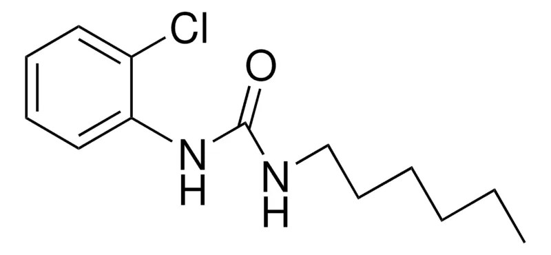 Sigma-Aldrich 1-(2-CHLOROPHENYL)-3-HEXYLUREA,AldrichCPR
