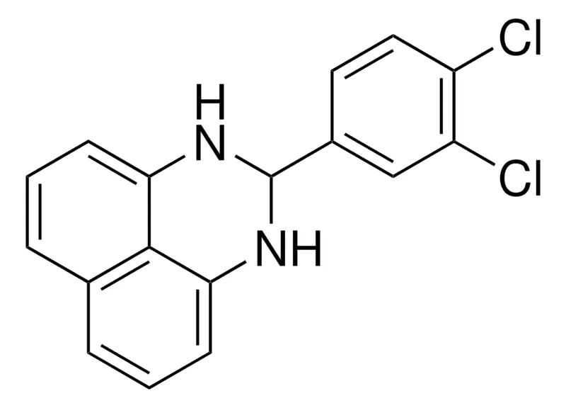 Sigma-Aldrich 2-(3,4-DICHLORO-PHENYL)-2,3-DIHYDRO-1H-PERIMIDINE,AldrichCPR
