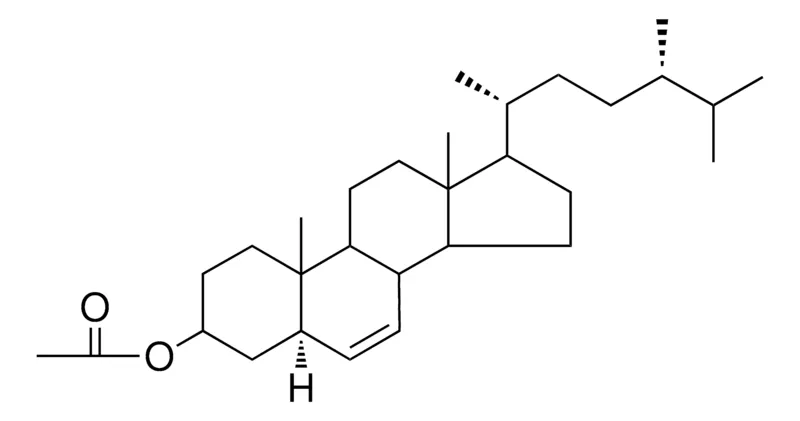 Sigma-Aldrich 5-ALPHA-ERGOST-6-EN-3-BETA-YL ACETATE,AldrichCPR