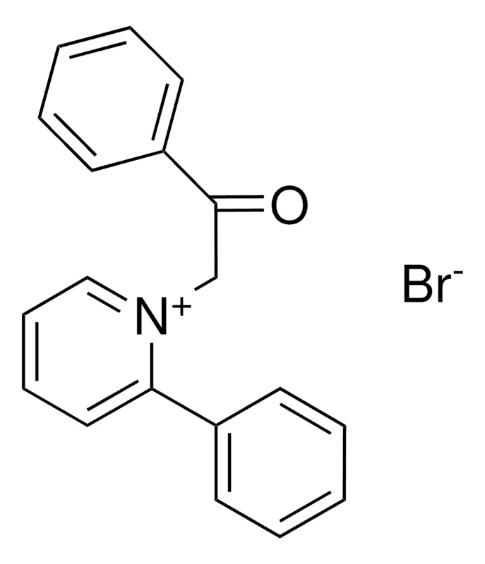 Sigma-Aldrich 1-PHENACYL-2-PHENYLPYRIDINIUM BROMIDE,AldrichCPR