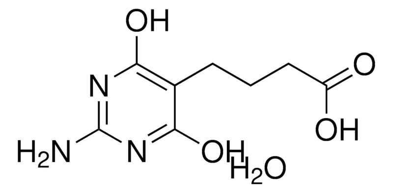 Sigma-Aldrich 4-(2-AMINO-4,6-DIHYDROXY-5-PYRIMIDINYL)BUTANOIC ACID HYDRATE,AldrichCPR