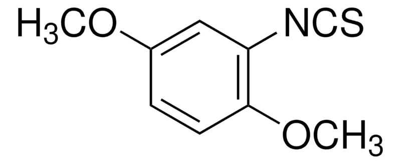 Sigma-Aldrich 2,5-DIMETHOXYPHENYL ISOTHIOCYANATE,AldrichCPR