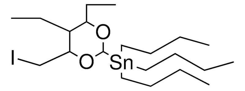 Sigma-Aldrich 4,5-DIETHYL-6-(IODOMETHYL)-2-(TRIBUTYLSTANNYL)-1,3-DIOXANE，AldrichCPR