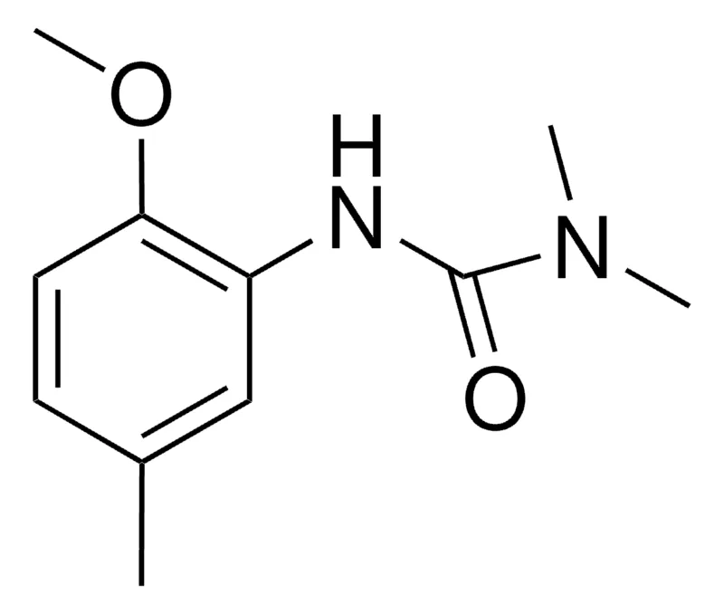 Sigma-Aldrich 1,1-DIMETHYL-3-(2-METHOXY-5-METHYLPHENYL)UREA,AldrichCPR