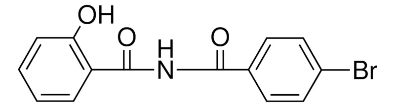Sigma-Aldrich 4-BROMO-N-(2-HYDROXY-BENZOYL)-BENZAMIDE,AldrichCPR