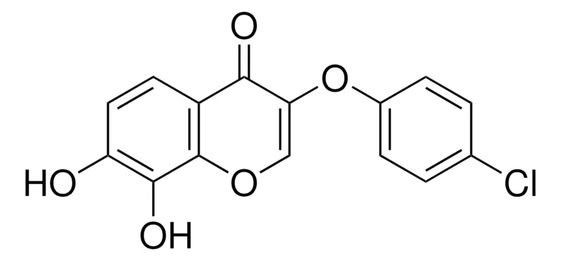 Sigma-Aldrich 3-(4-CHLOROPHENOXY)-7,8-DIHYDROXY-4H-CHROMEN-4-ONE，AldrichCPR