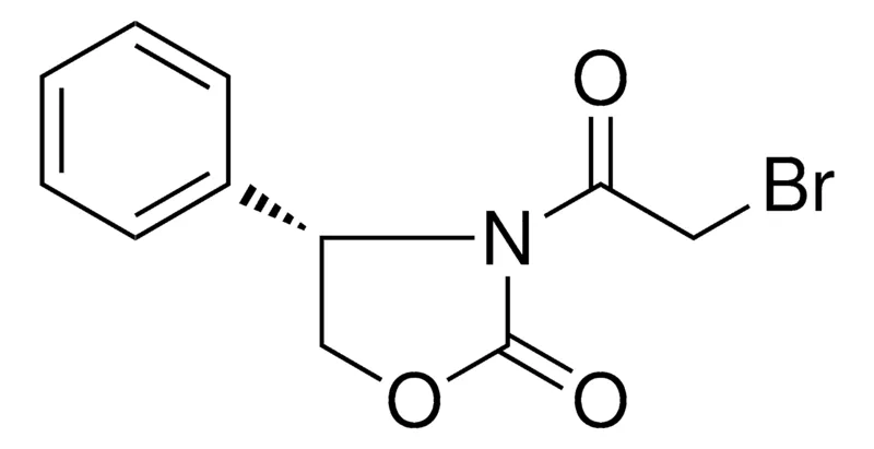 Sigma-Aldrich 3-BROMOACETYL-4-PHENYL-OXAZOLIDIN-2-ONE,AldrichCPR