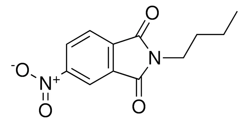 Sigma-Aldrich 2-BUTYL-5-NITRO-ISOINDOLE-1,3-DIONE,AldrichCPR