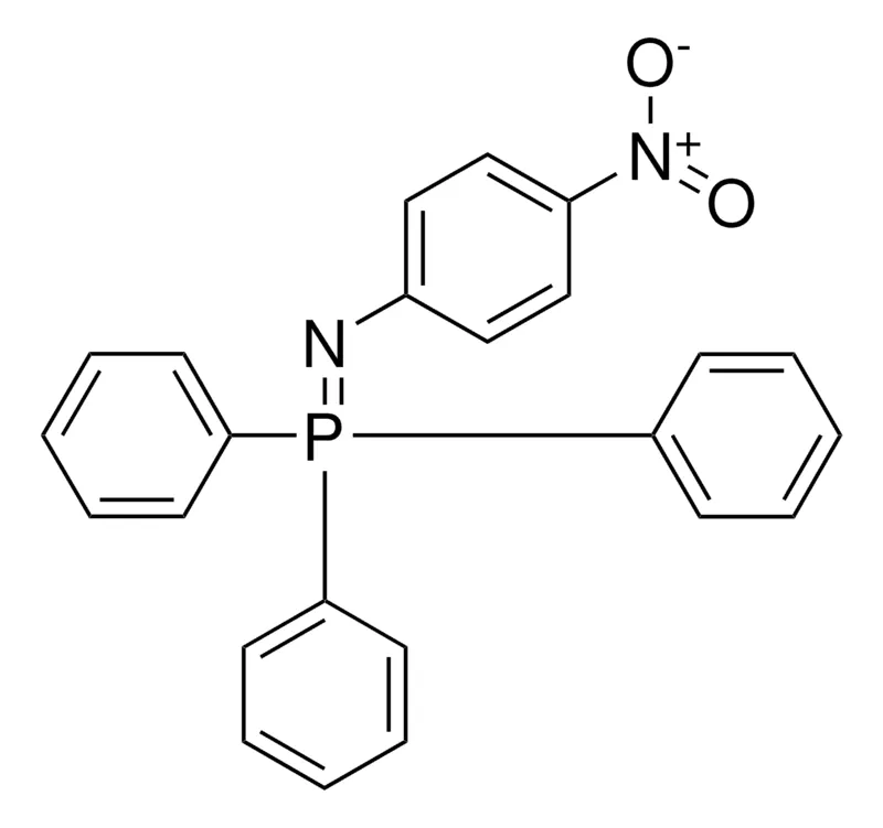 Sigma-Aldrich N-(4-NITROPHENYL)-P,P,P-TRIPHENYLPHOSPHINE IMIDE,AldrichCPR