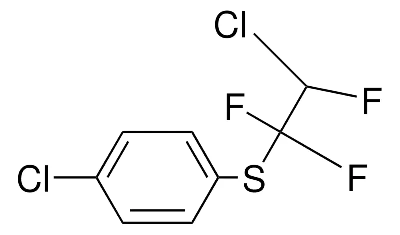 Sigma-Aldrich 4-CHLOROPHENYL 2-CHLORO-1,1,2-TRIFLUOROETHYL SULFIDE,AldrichCPR