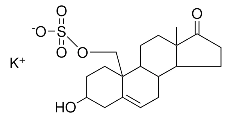 Sigma-Aldrich 19-HYDROXY-17-OXOANDROST-5-EN-3-BETA-YL SULFATE, POTASSIUM SALT，AldrichCPR