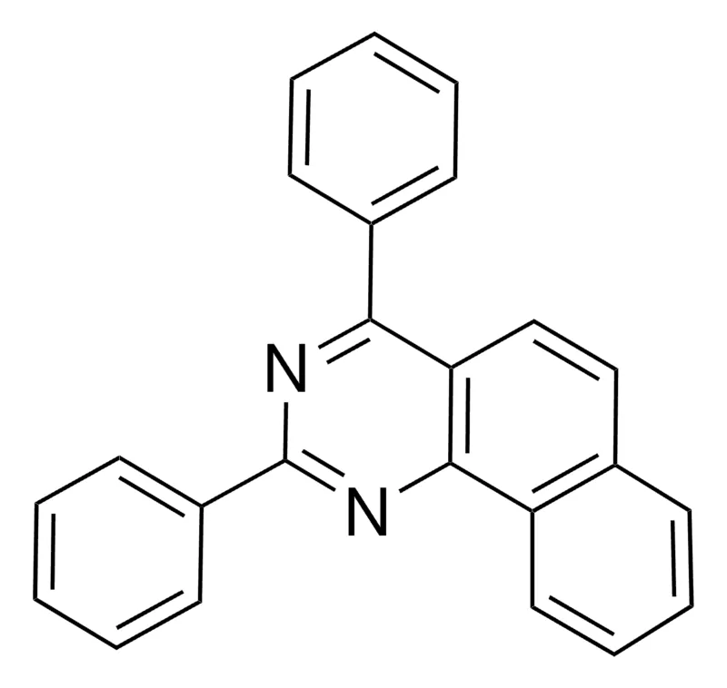 Sigma-Aldrich 2,4-DIPHENYLBENZO(H)QUINAZOLINE，AldrichCPR