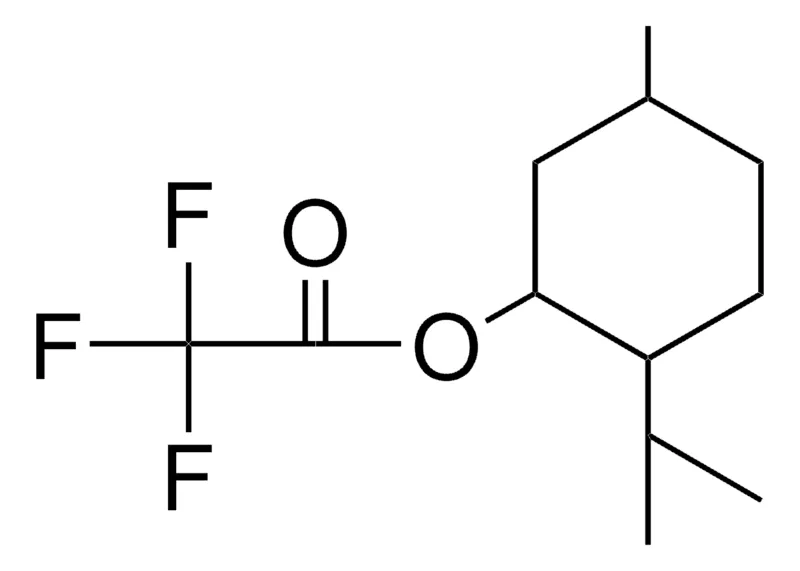 Sigma-Aldrich 2-ISOPROPYL-5-METHYLCYCLOHEXYL TRIFLUOROACETATE，AldrichCPR